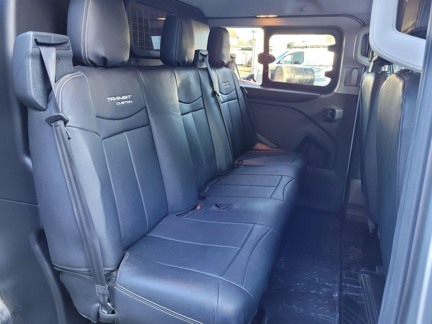 Used Ford Transit Custom 2019 for sale - 78148235: Photo 33