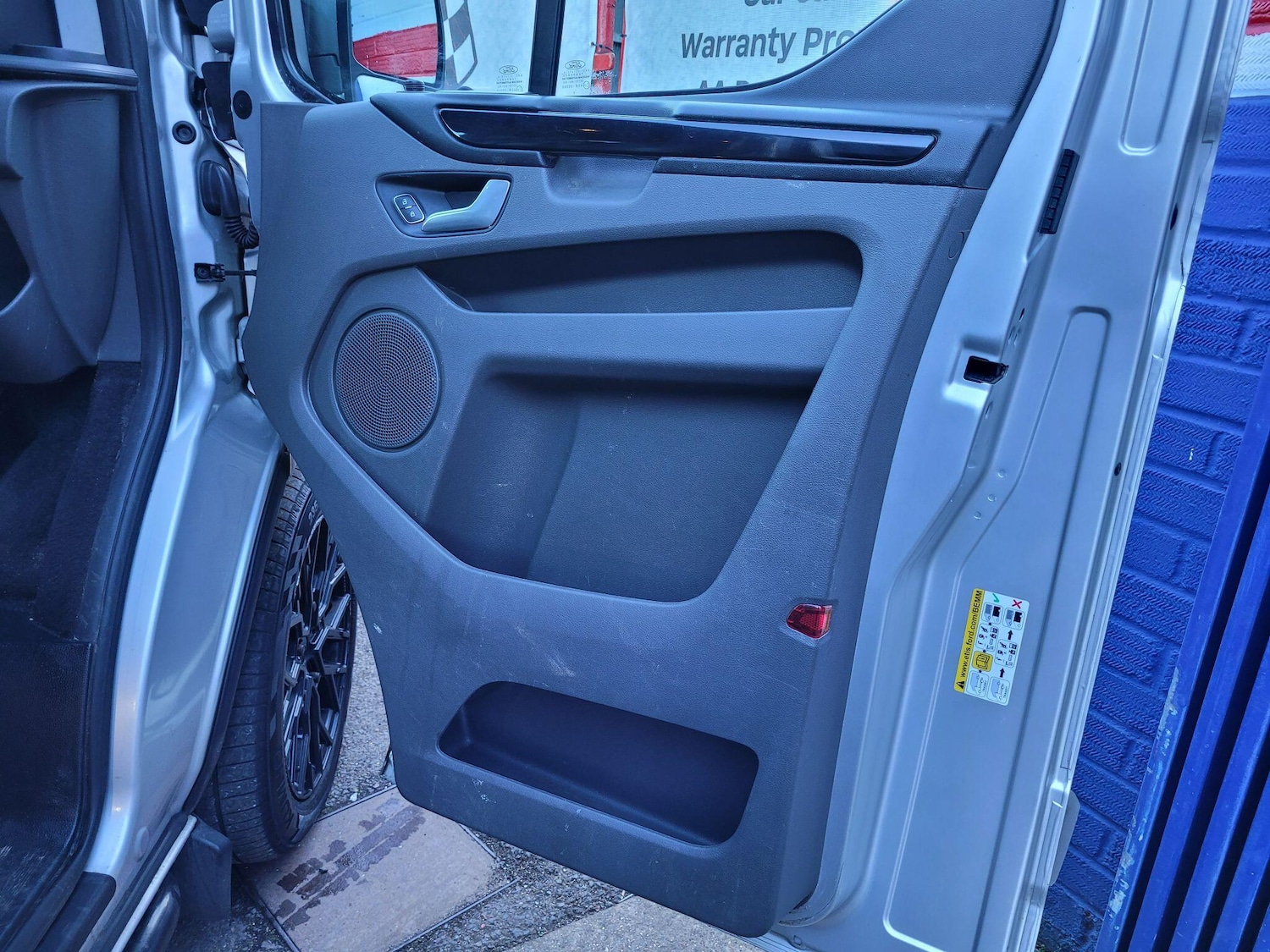 Used Ford Transit Custom 2019 for sale - 78148235: Photo 34