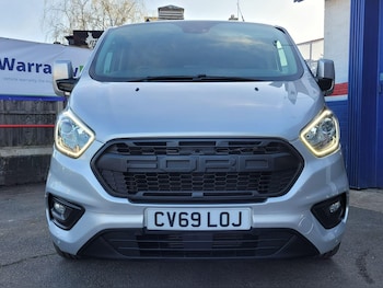 Used Ford Transit Custom 2019 for sale - 78148235: Photo