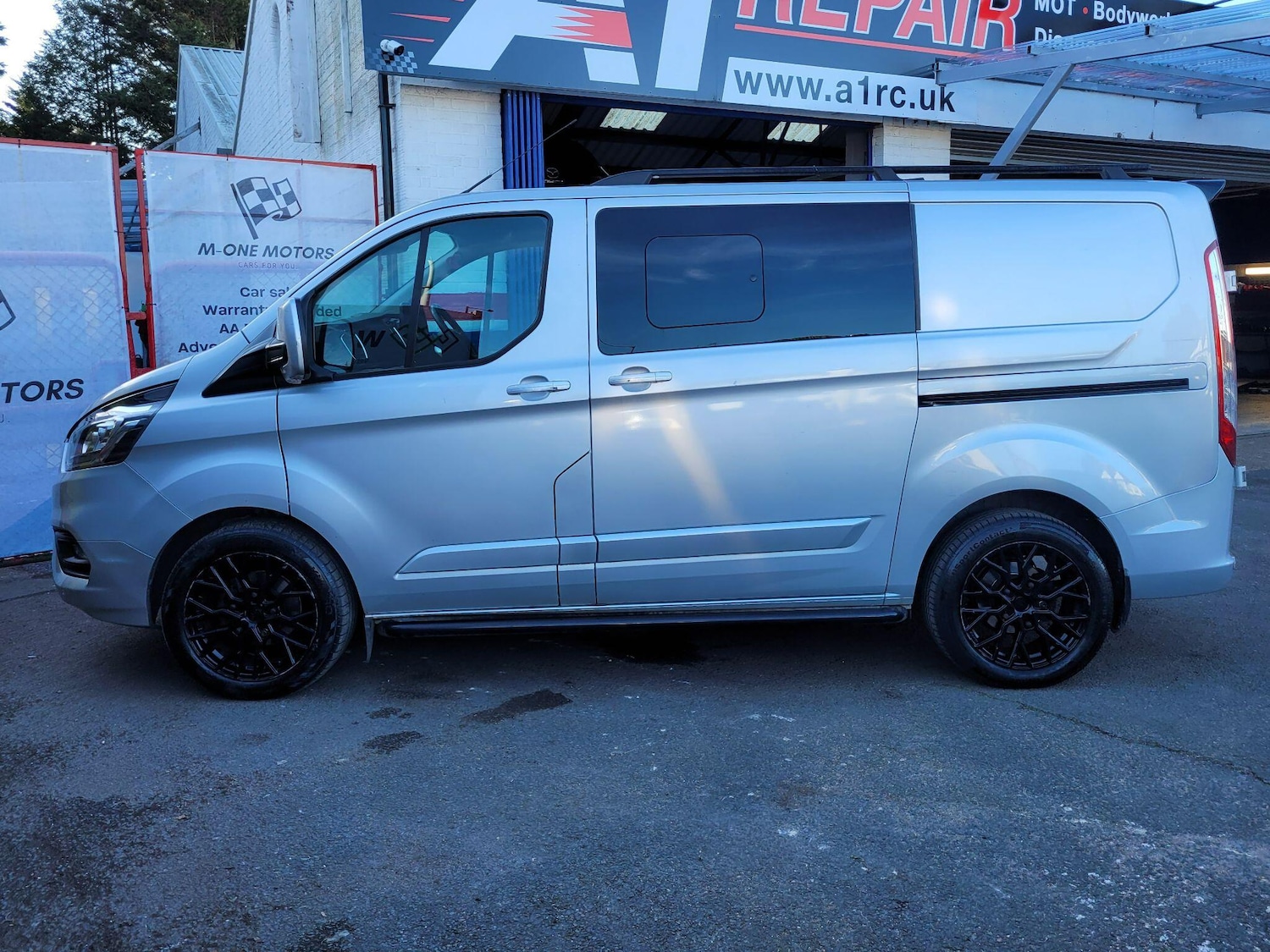 Used Ford Transit Custom 2019 for sale - 78148235: Photo 4