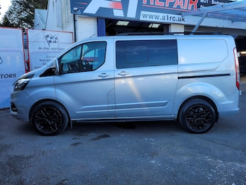Used Ford Transit Custom 2019 for sale - 78148235: Photo