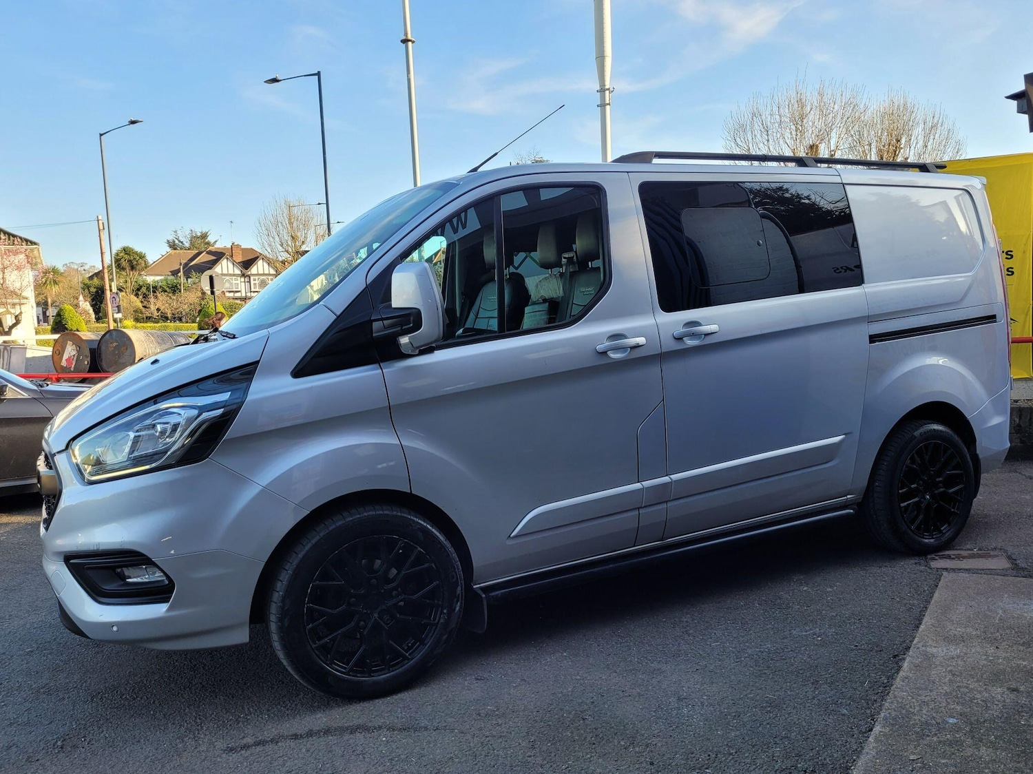 Used Ford Transit Custom 2019 for sale - 78148235: Photo 5