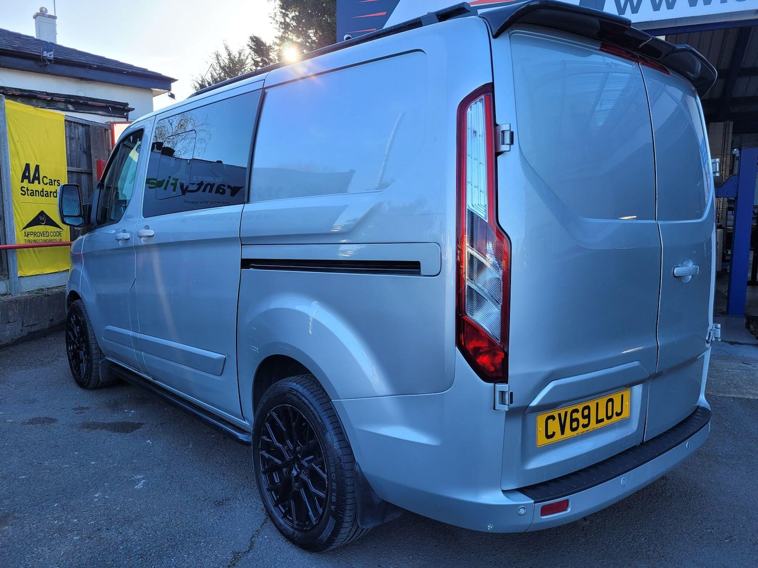 Used Ford Transit Custom 2019 for sale - 78148235: Photo 6