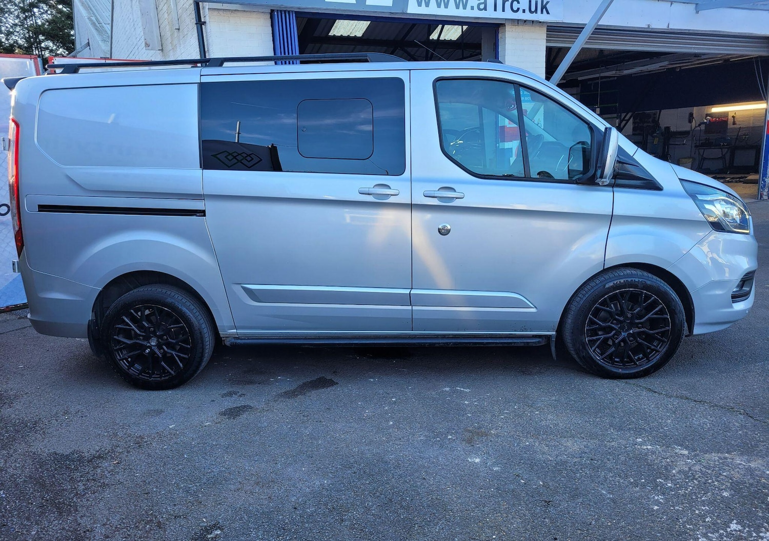 Used Ford Transit Custom 2019 for sale - 78148235: Photo 8