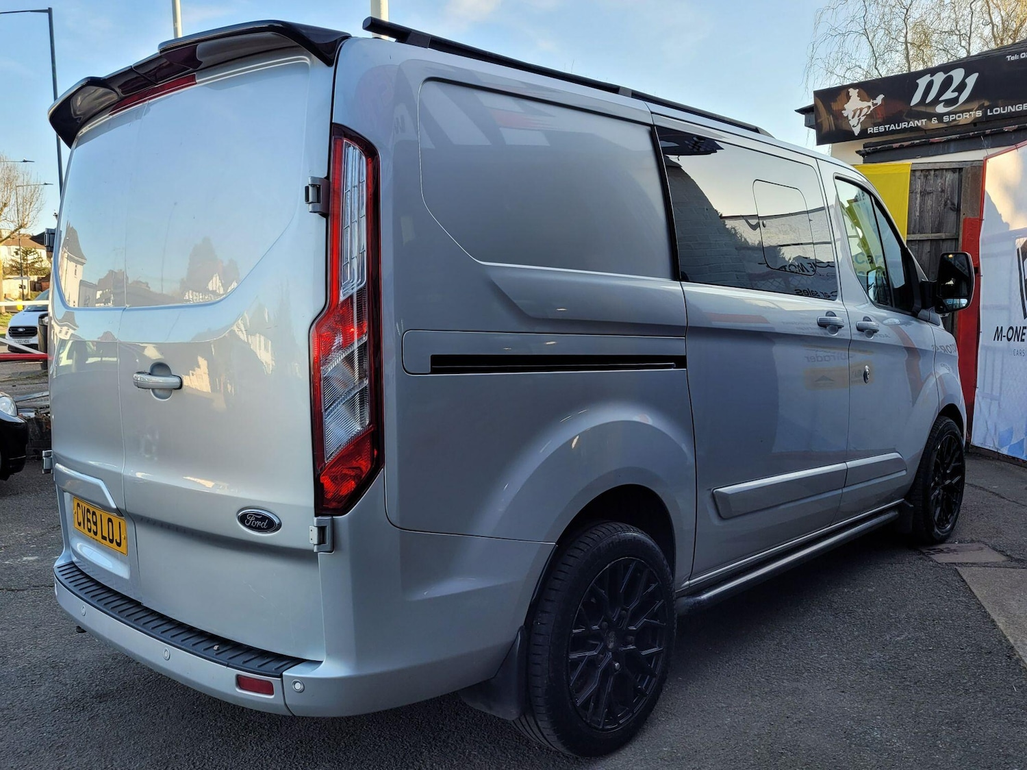 Used Ford Transit Custom 2019 for sale - 78148235: Photo 9