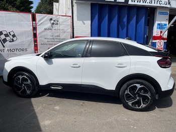 Used Citroen C4 2023 for sale - 78684757: Photo