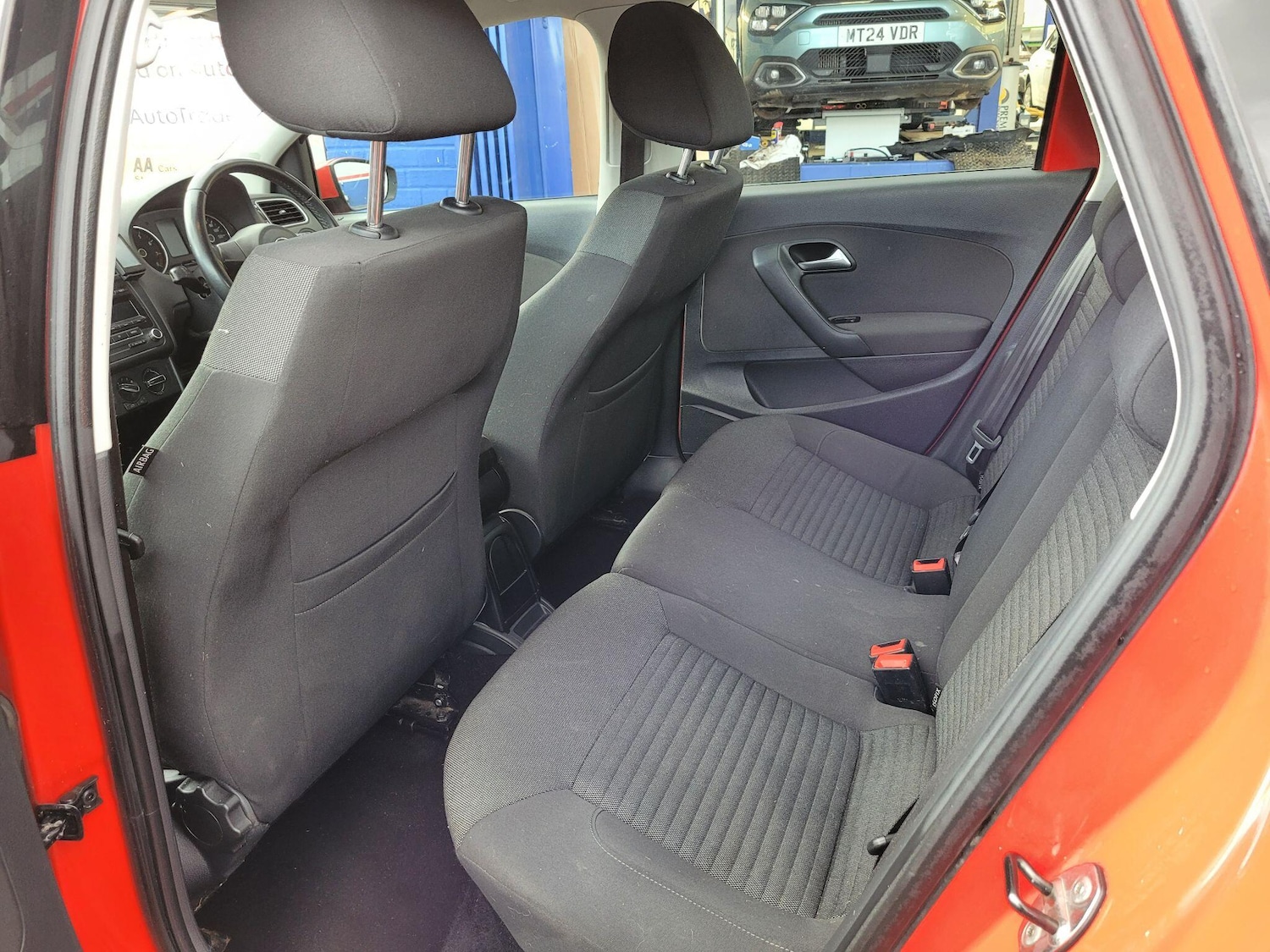 Used Volkswagen Polo 2012 for sale - 77705481: Photo 14