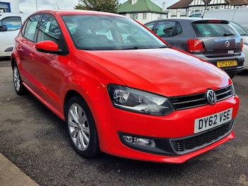 Used Volkswagen Polo 2012 for sale - 77705481: Photo