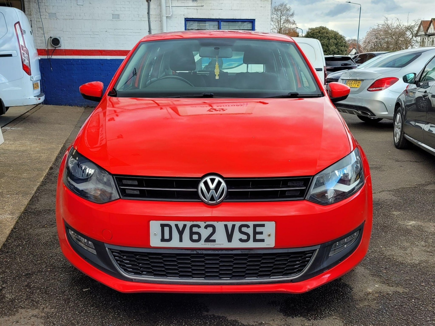 Used Volkswagen Polo 2012 for sale - 77705481: Photo 2