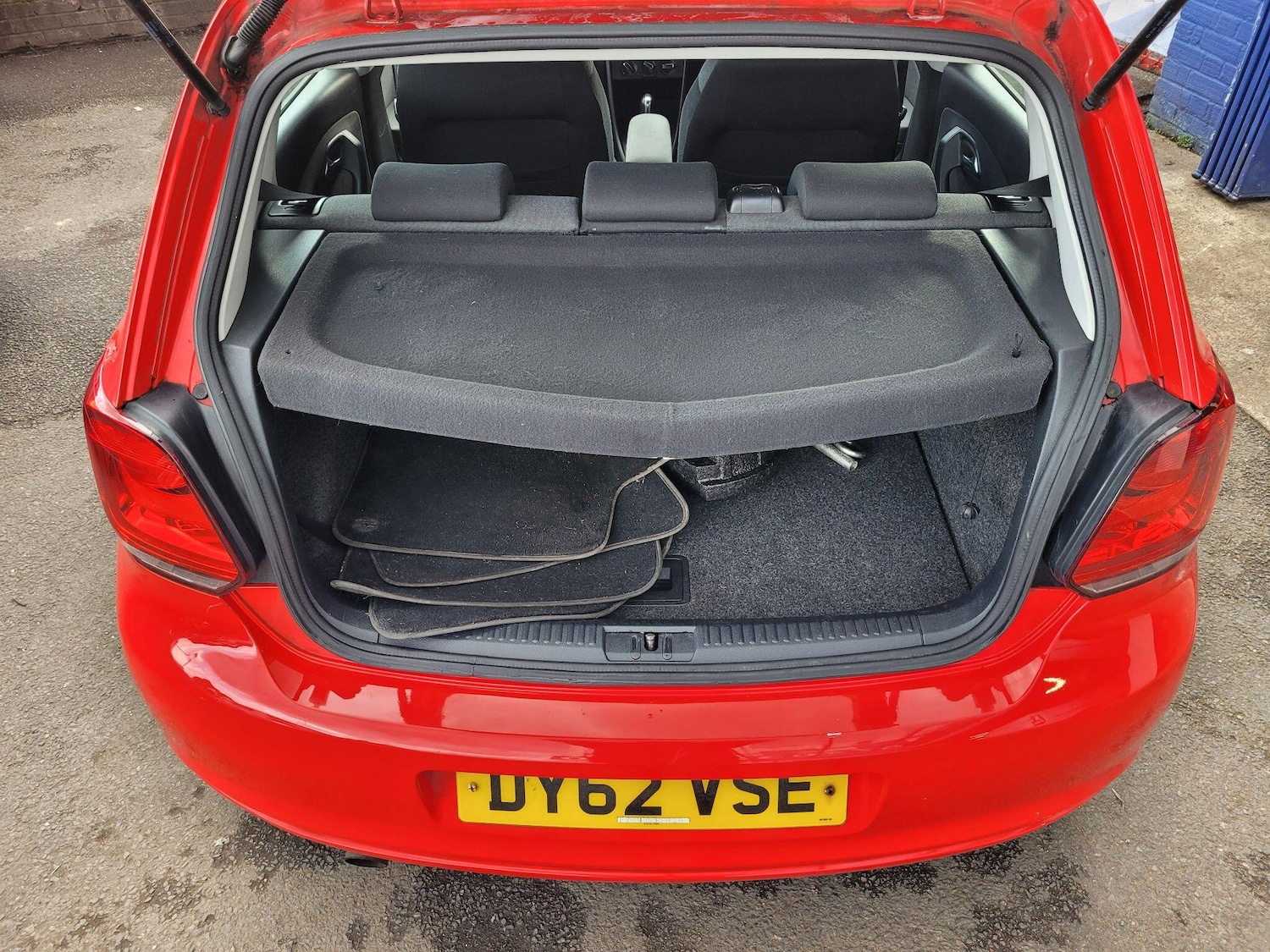 Used Volkswagen Polo 2012 for sale - 77705481: Photo 22