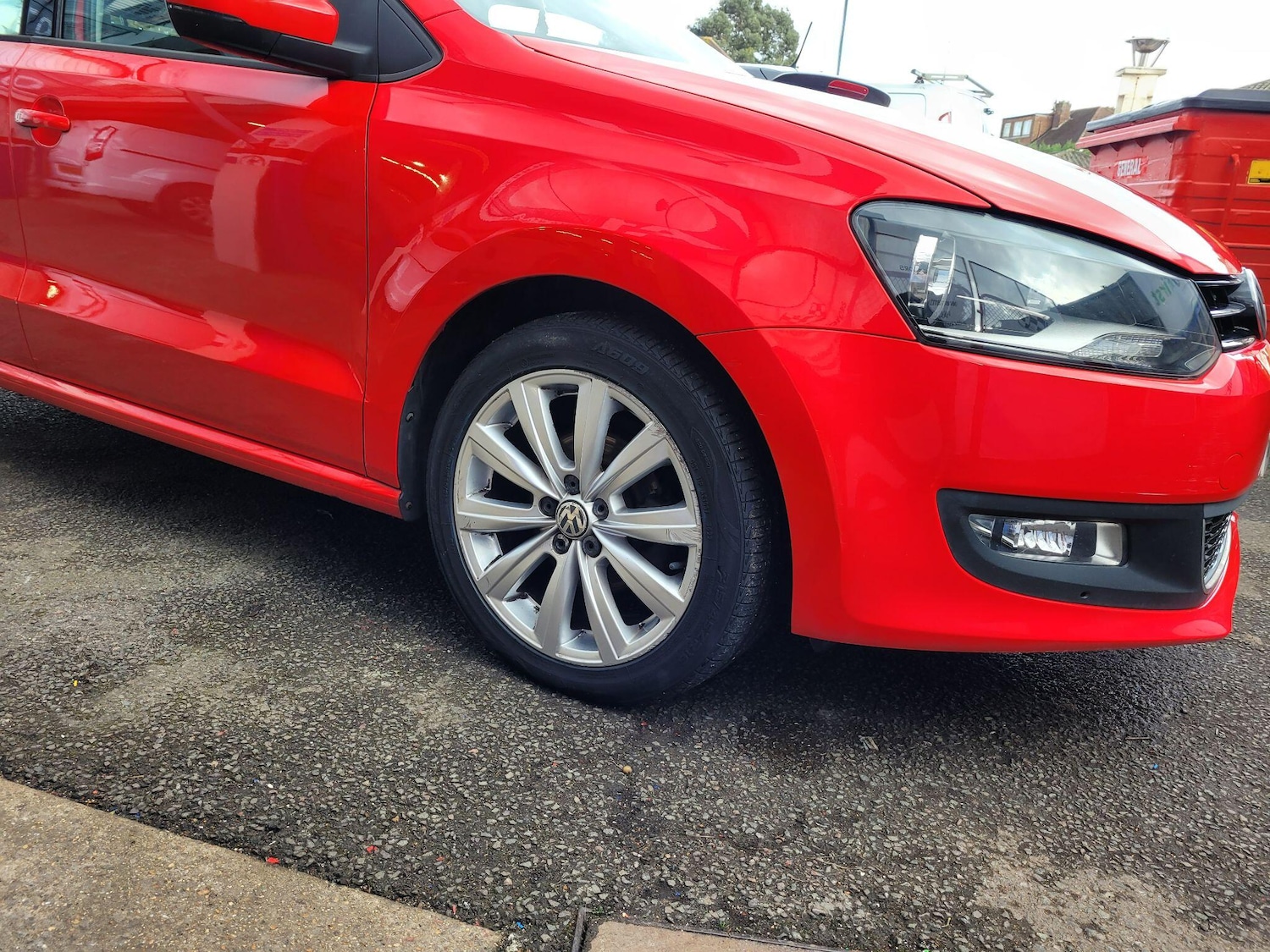 Used Volkswagen Polo 2012 for sale - 77705481: Photo 25