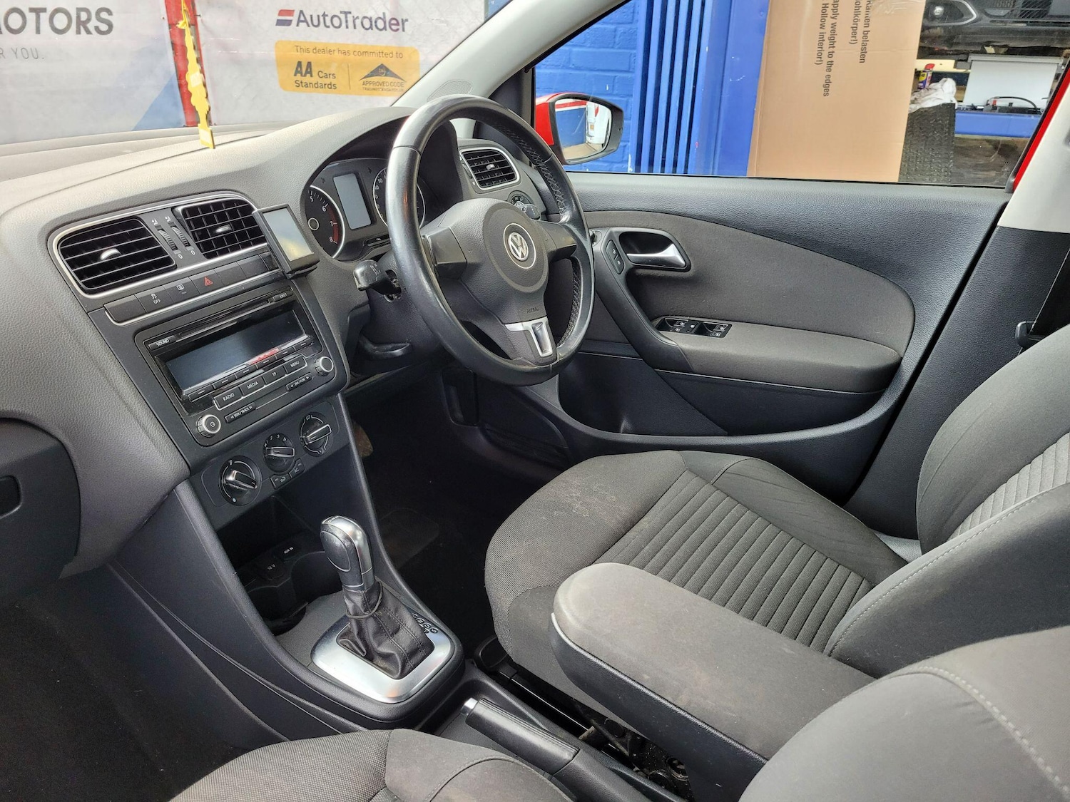 Used Volkswagen Polo 2012 for sale - 77705481: Photo 26