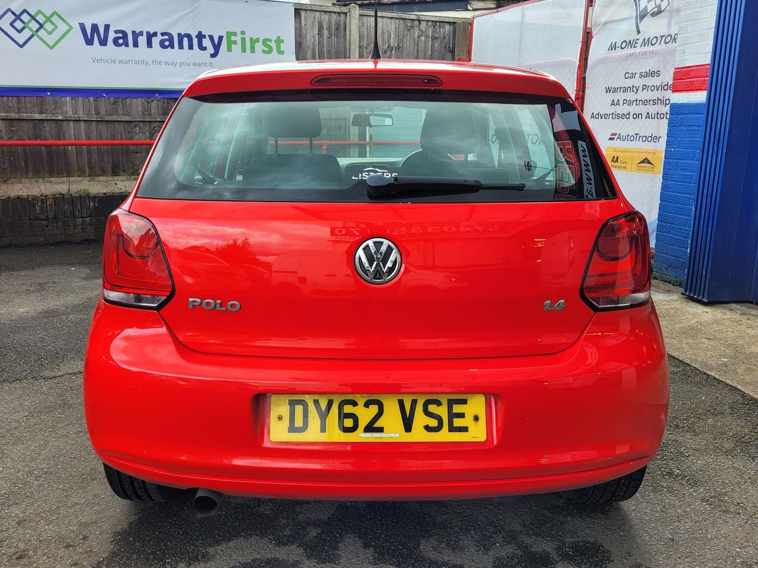 Used Volkswagen Polo 2012 for sale - 77705481: Photo 3