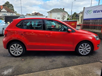 Used Volkswagen Polo 2012 for sale - 77705481: Photo