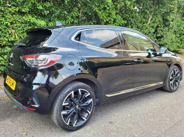 Used Renault Clio 2024 for sale - 74862107: Photo 12