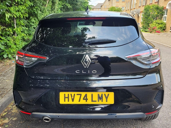 Used Renault Clio 2024 for sale - 74862107: Photo 13