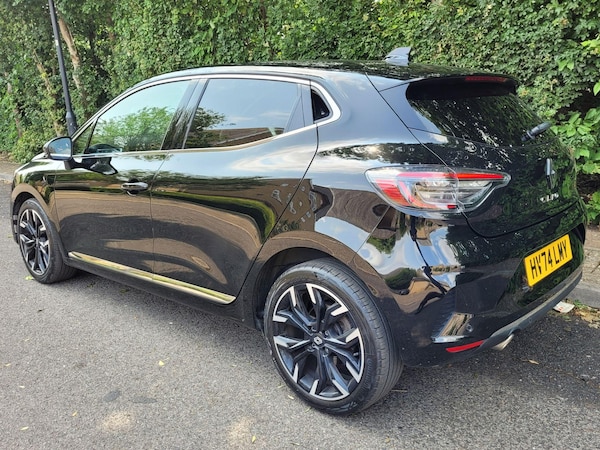 Used Renault Clio 2024 for sale - 74862107: Photo 17