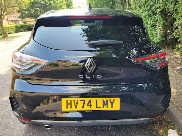 Used Renault Clio 2024 for sale - 74862107: Photo 19