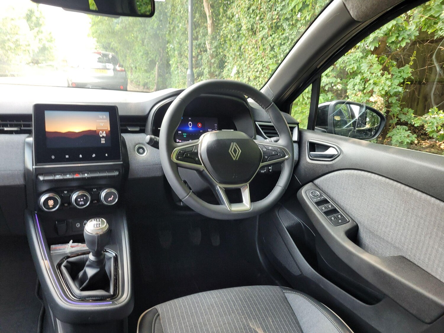 Vehicle 22