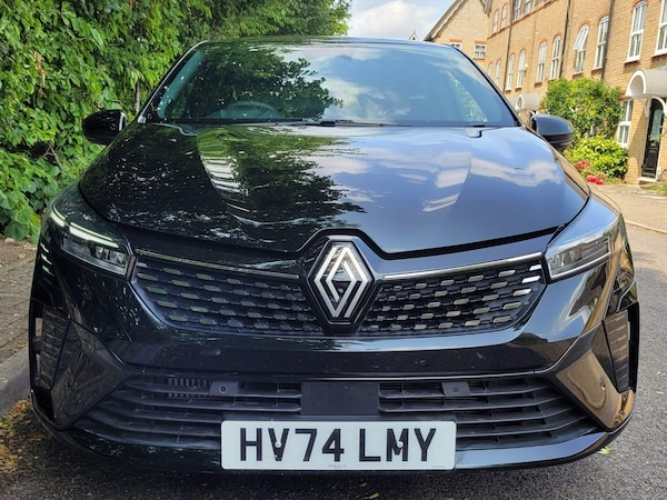 Used Renault Clio 2024 for sale - 74862107: Photo 4