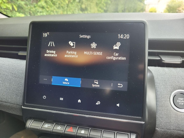 Used Renault Clio 2024 for sale - 74862107: Photo 7