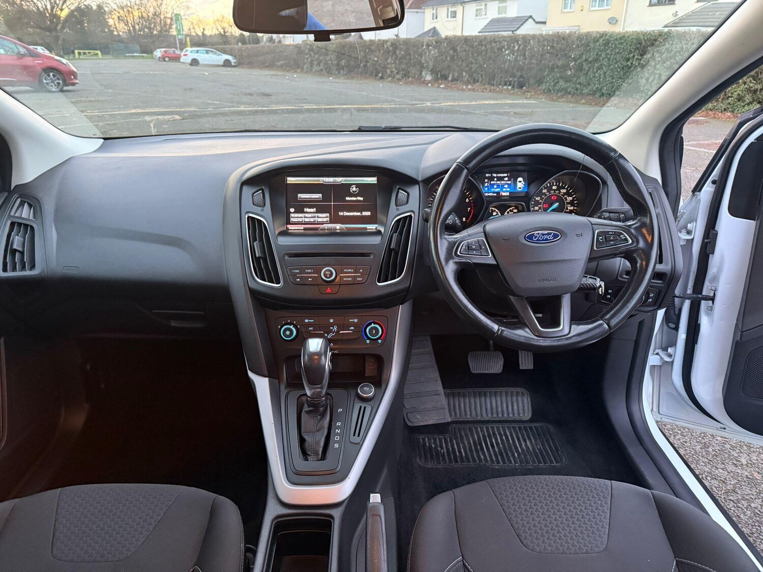 Used Ford Focus 2015 for sale - 77839663: Photo 12