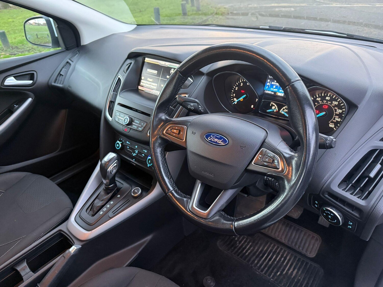 Used Ford Focus 2015 for sale - 77839663: Photo 14