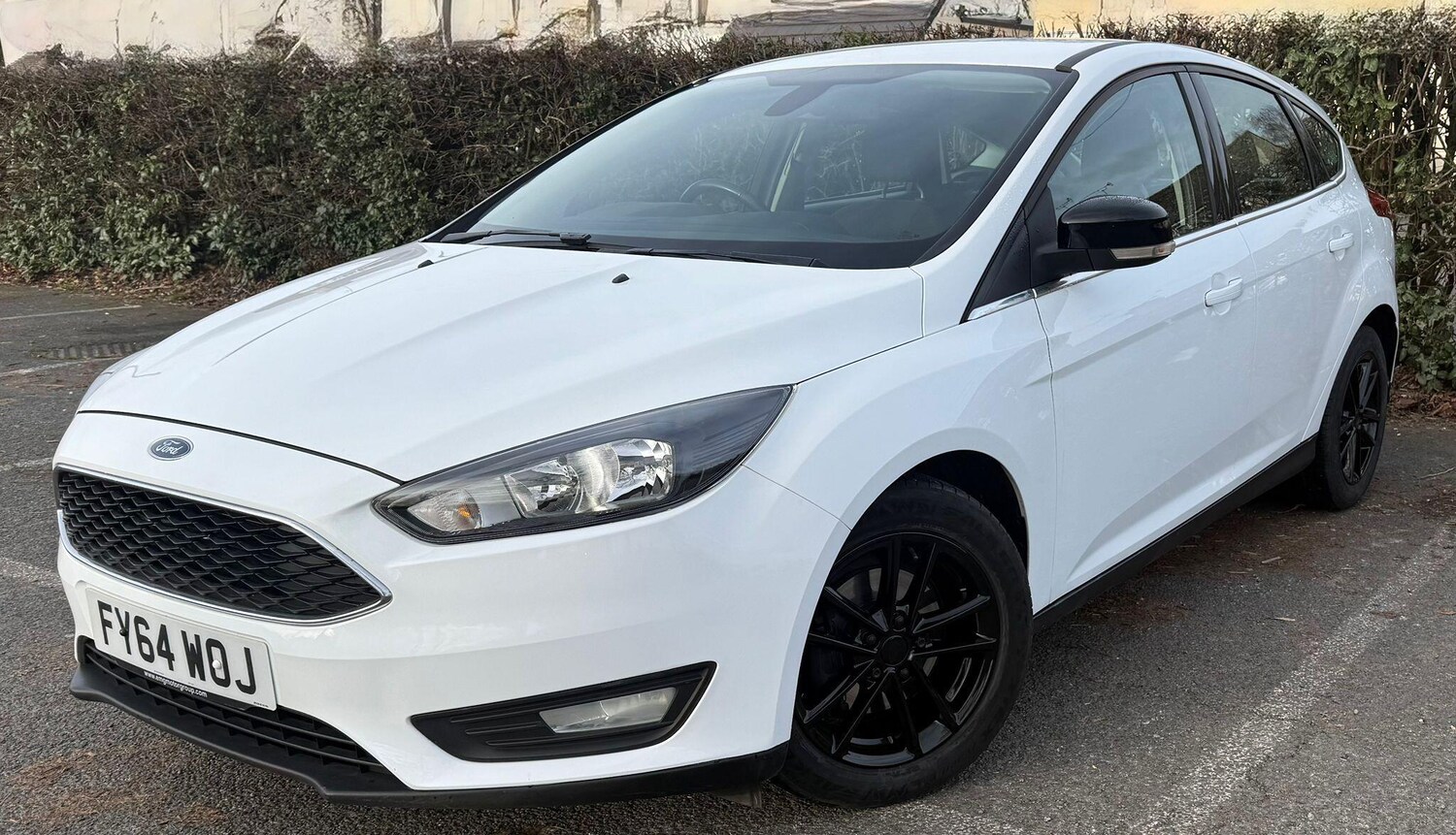 Used Ford Focus 2015 for sale - 77839663: Photo 3