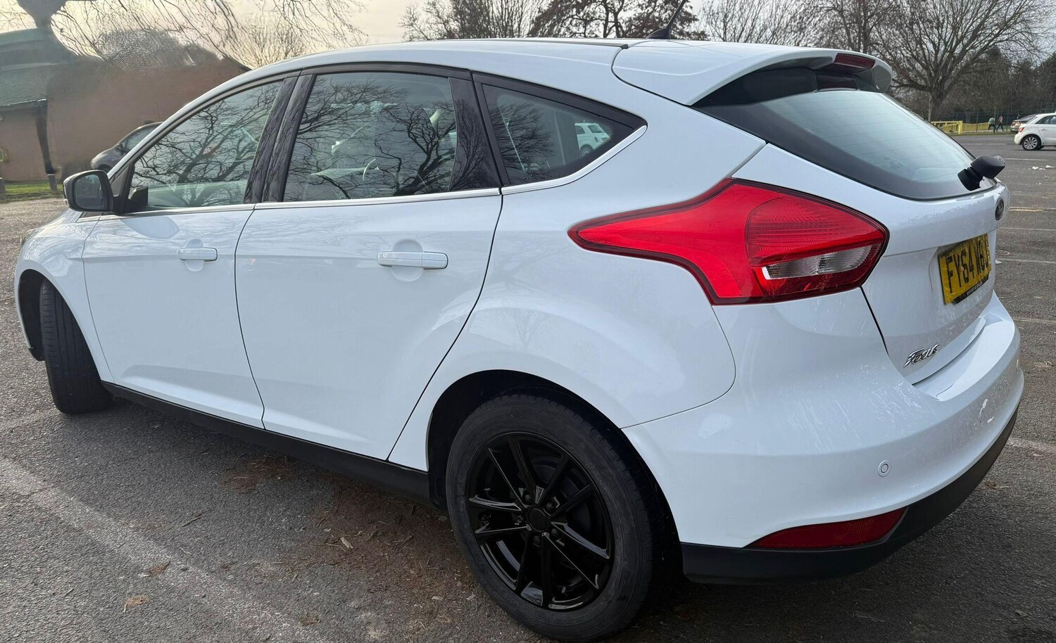 Used Ford Focus 2015 for sale - 77839663: Photo 4