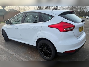 Used Ford Focus 2015 for sale - 77839663: Photo