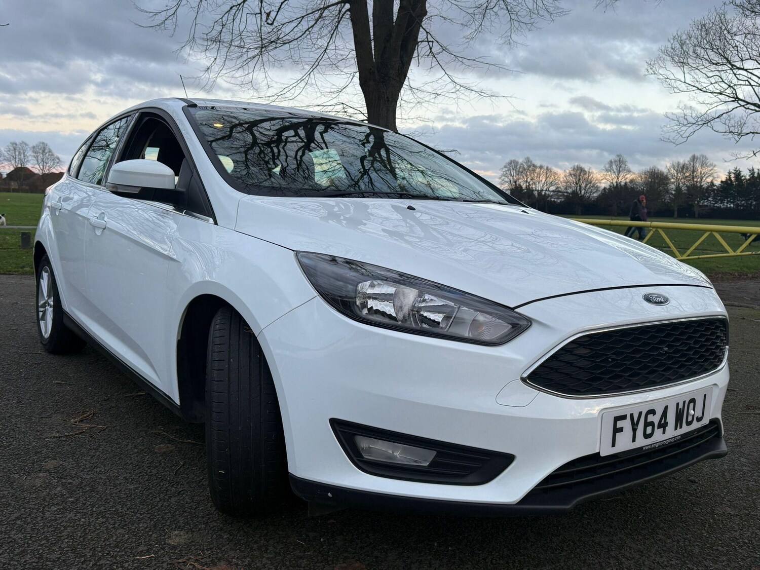 Used Ford Focus 2015 for sale - 77839663: Photo 6
