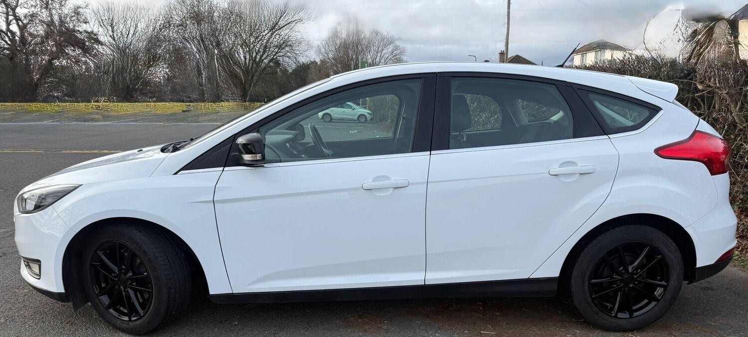 Used Ford Focus 2015 for sale - 77839663: Photo 8