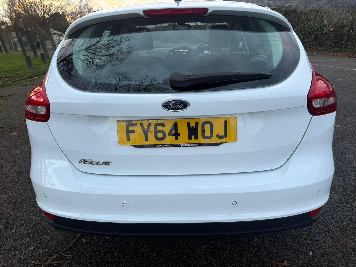 Used Ford Focus 2015 for sale - 77839663: Photo 9