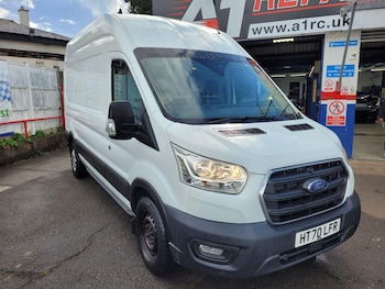Used Ford Transit 2021 for sale - 78586144: Photo