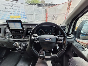 Used Ford Transit 2021 for sale - 78586144: Photo