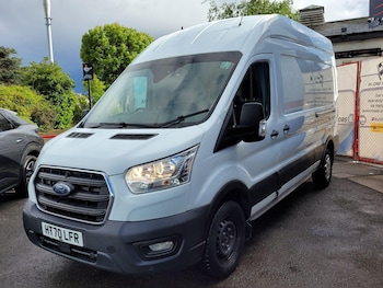 Used Ford Transit 2021 for sale - 78586144: Photo