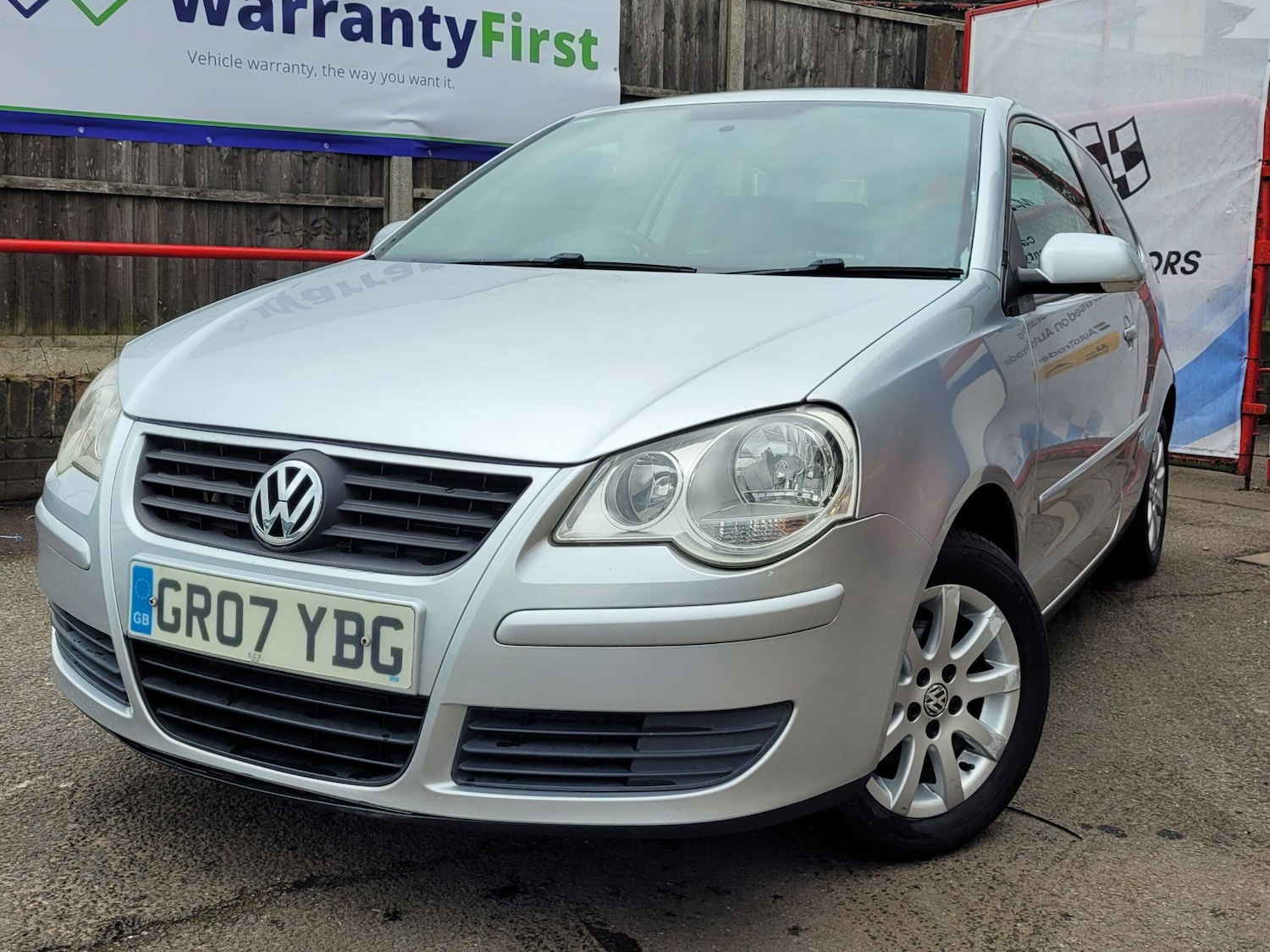 Used Volkswagen Polo 2007 for sale - 77705482: Photo 1