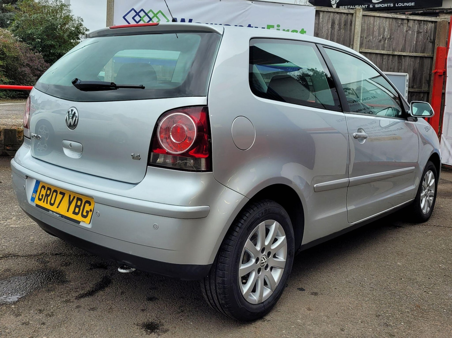 Used Volkswagen Polo 2007 for sale - 77705482: Photo 11