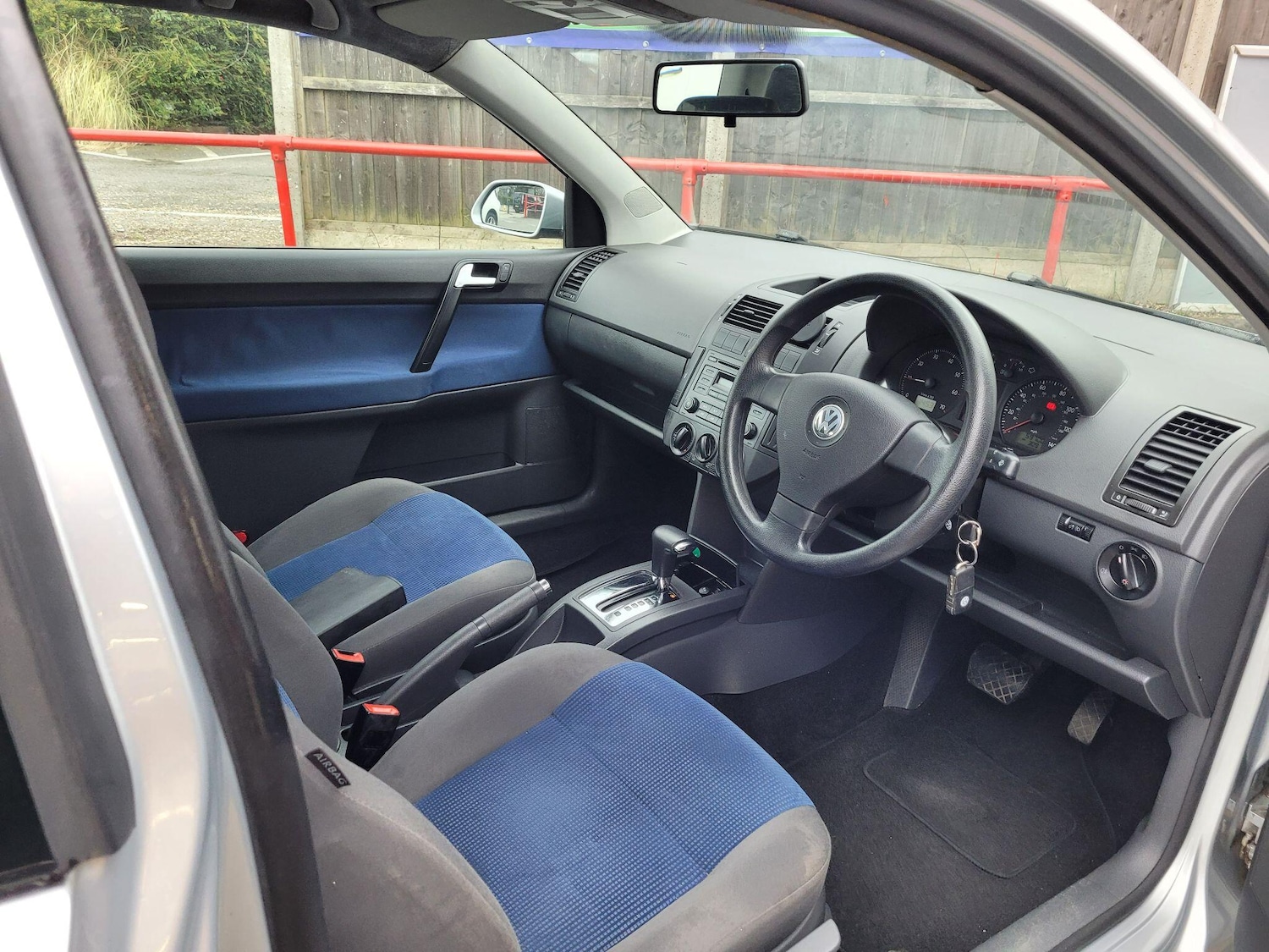 Used Volkswagen Polo 2007 for sale - 77705482: Photo 12