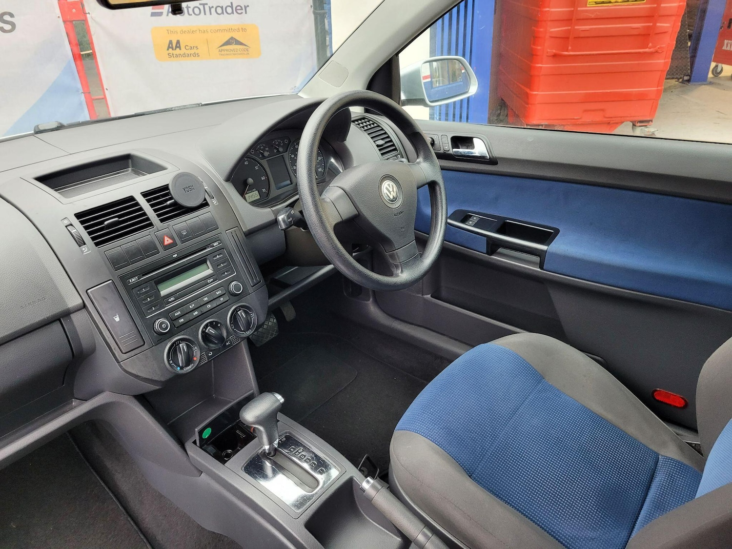 Used Volkswagen Polo 2007 for sale - 77705482: Photo 14