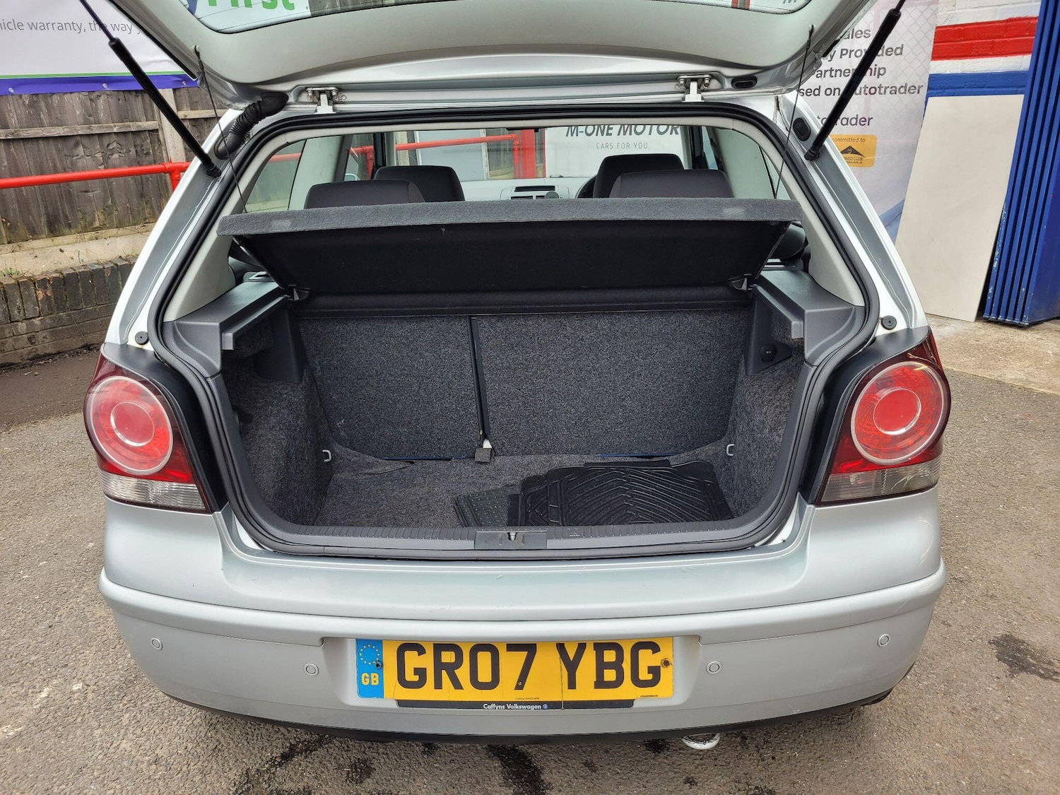 Used Volkswagen Polo 2007 for sale - 77705482: Photo 24