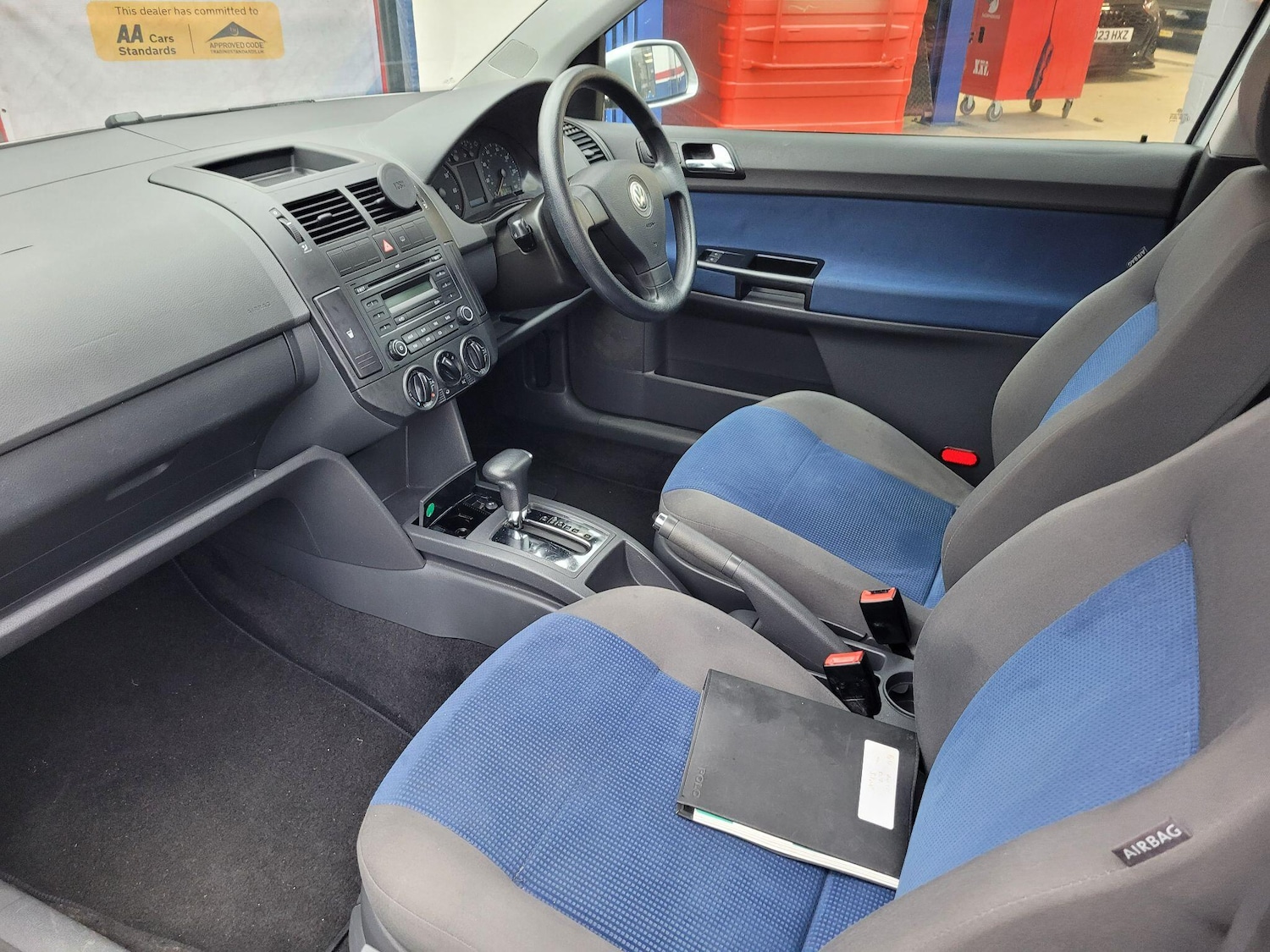 Used Volkswagen Polo 2007 for sale - 77705482: Photo 25