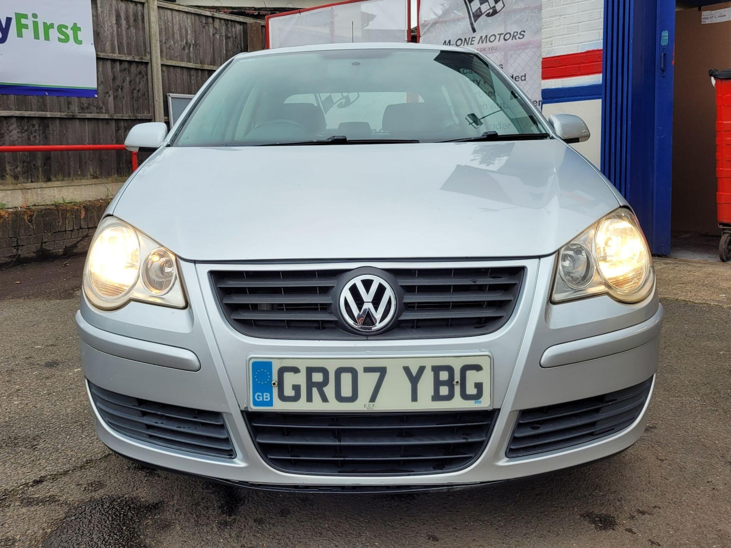 Used Volkswagen Polo 2007 for sale - 77705482: Photo 3
