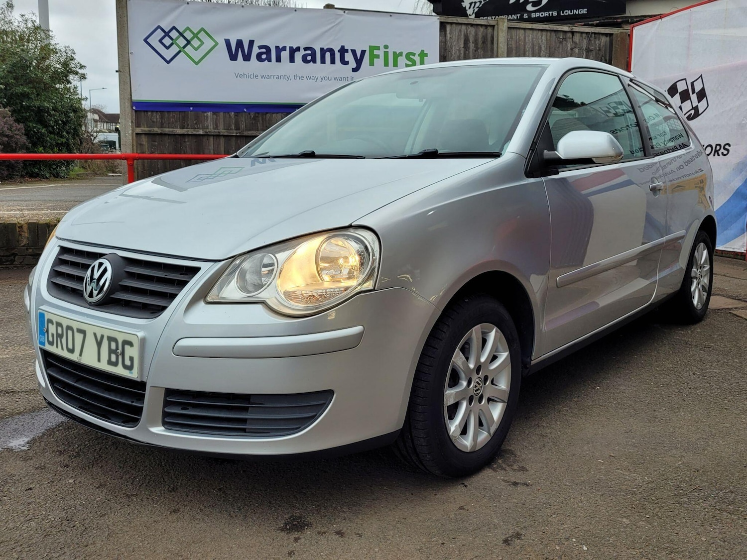 Used Volkswagen Polo 2007 for sale - 77705482: Photo 4