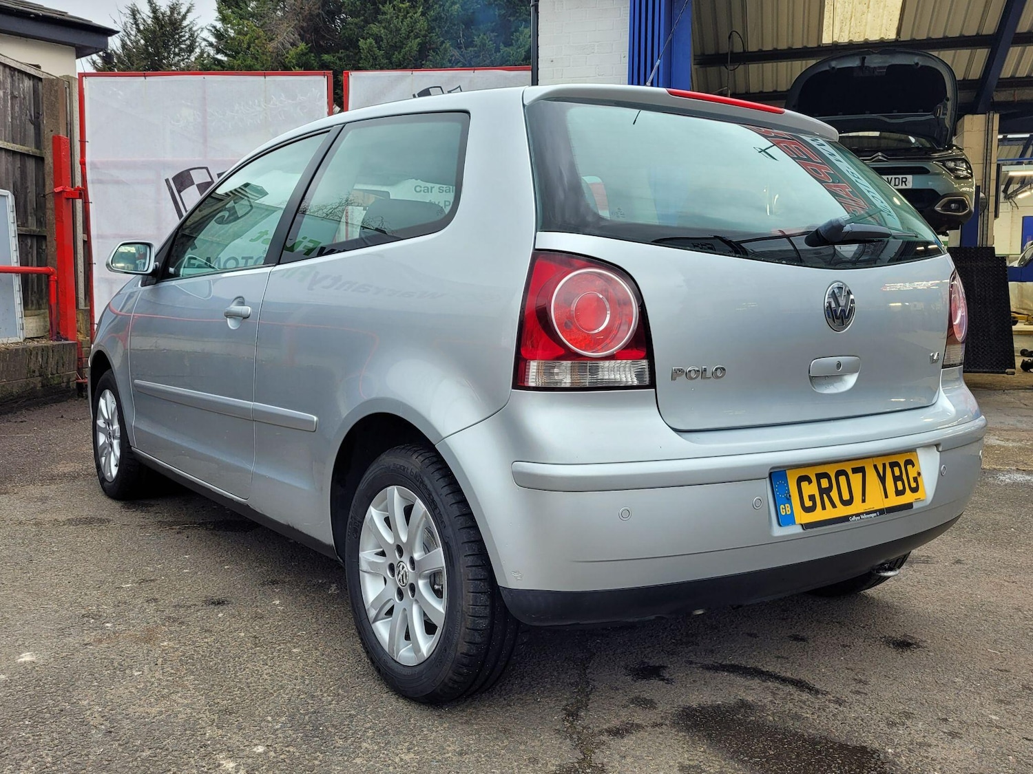 Used Volkswagen Polo 2007 for sale - 77705482: Photo 5