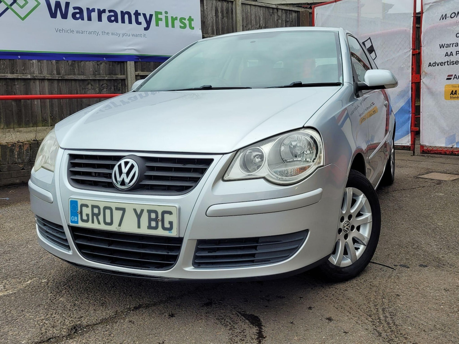 Used Volkswagen Polo 2007 for sale - 77705482: Photo 6
