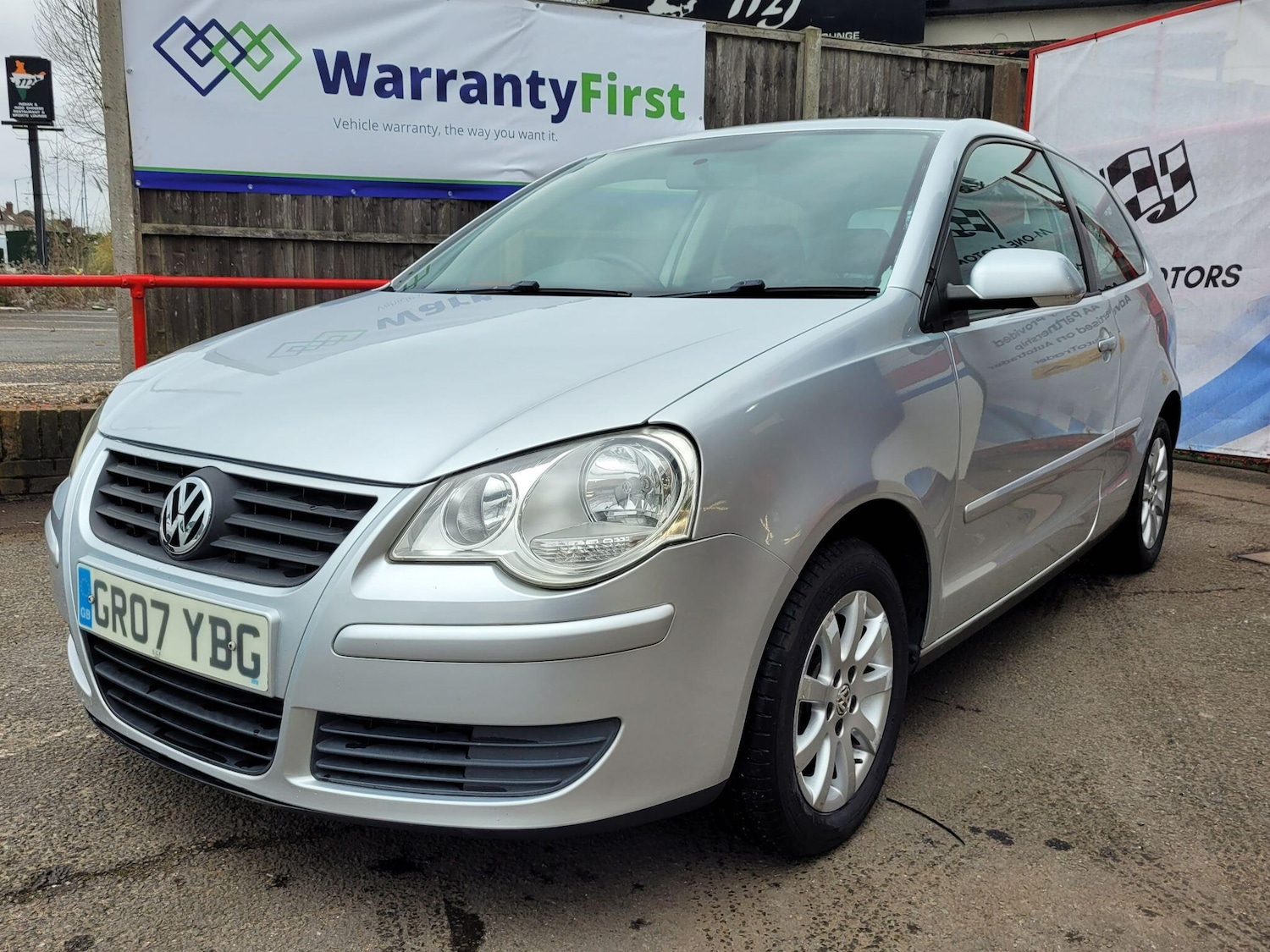 Used Volkswagen Polo 2007 for sale - 77705482: Photo 7