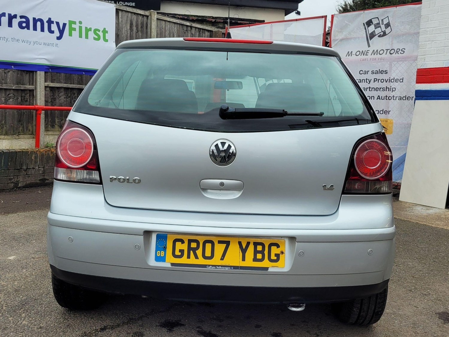 Used Volkswagen Polo 2007 for sale - 77705482: Photo 9