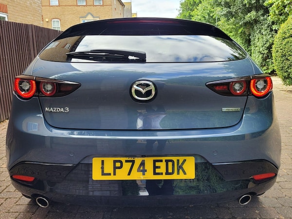 Used Mazda Mazda3 2025 for sale - 75060186: Photo 11