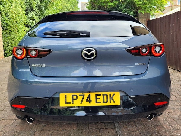 Used Mazda Mazda3 2025 for sale - 75060186: Photo 12